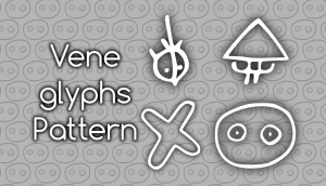 vene-glyphs