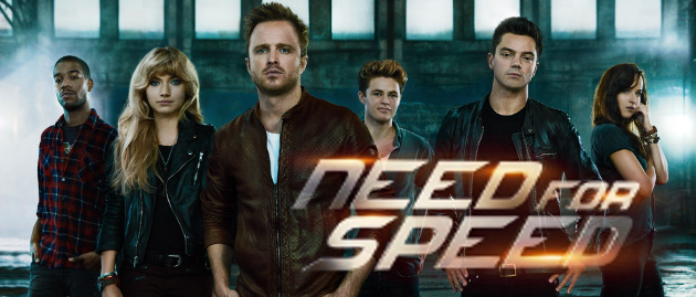 Need for Speed (2014) Quotes Tobey Marshall: They took everything from me.  Tobey Marshall: I do not fear, …