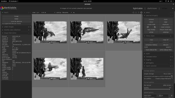 gimp darktable tutorial gimp darktable tutorial